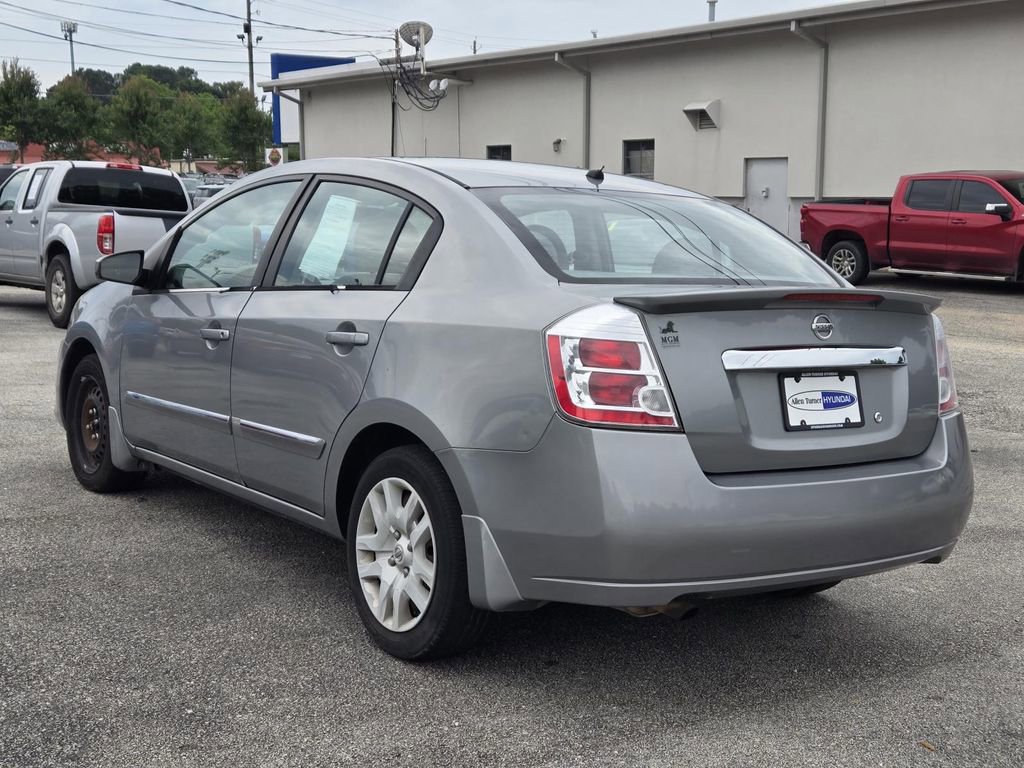 Used 2012 Nissan Sentra 2.0 S FWD image 8