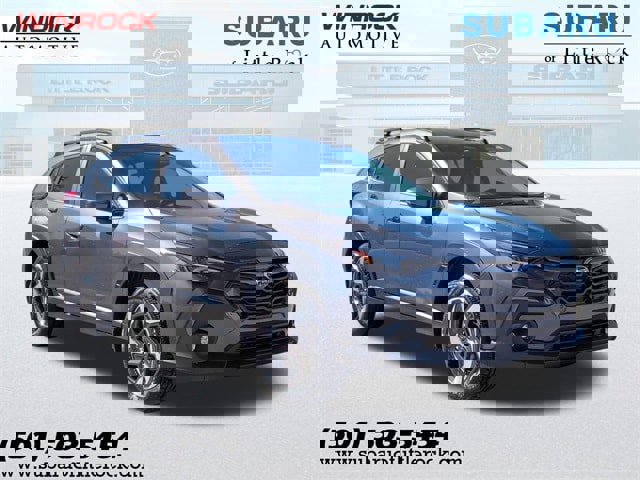 New 2025 Subaru Crosstrek 2.5i Limited