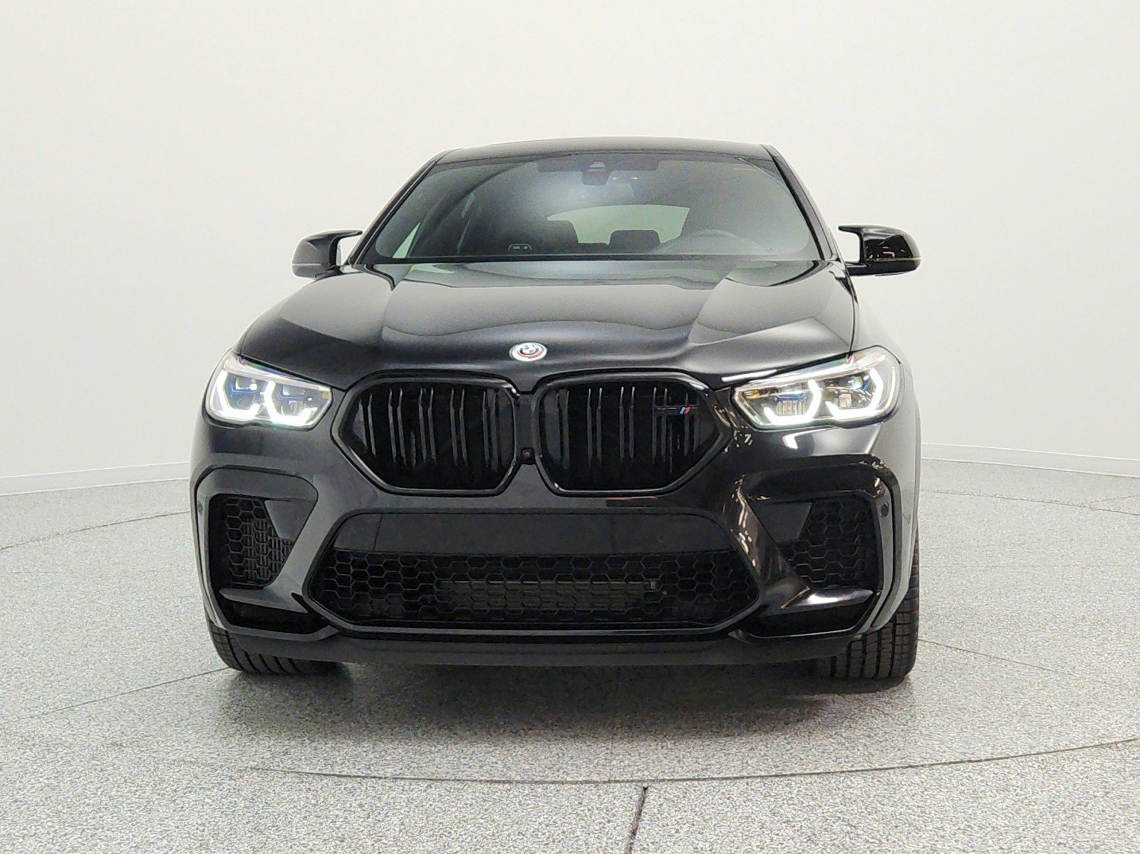 Used 2023 BMW X6 M w/ Executive Package AWD/4WD image 2