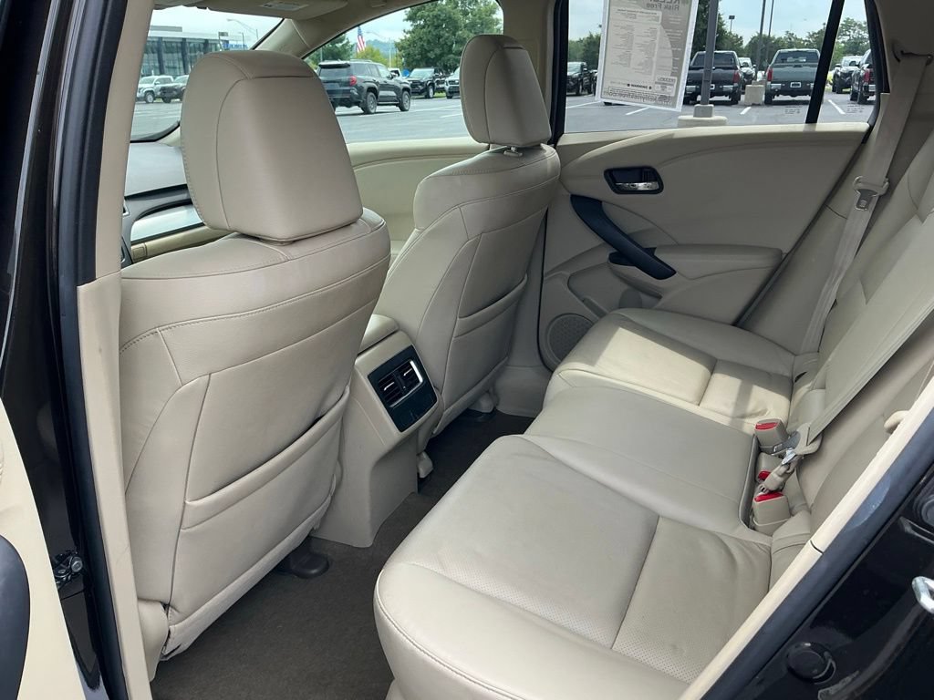 Used 2018 Acura RDX w/ Technology Package AWD/4WD image 28
