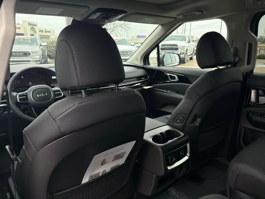 New 2026 Kia Carnival SX Prestige FWD image 25