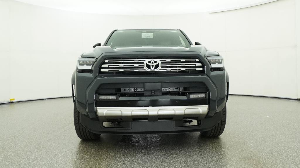 New 2026 Toyota 4Runner Limited AWD/4WD image 38