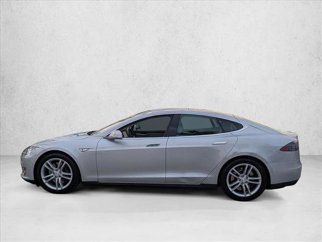 Used 2015 Tesla Model S 85D AWD/4WD image 9