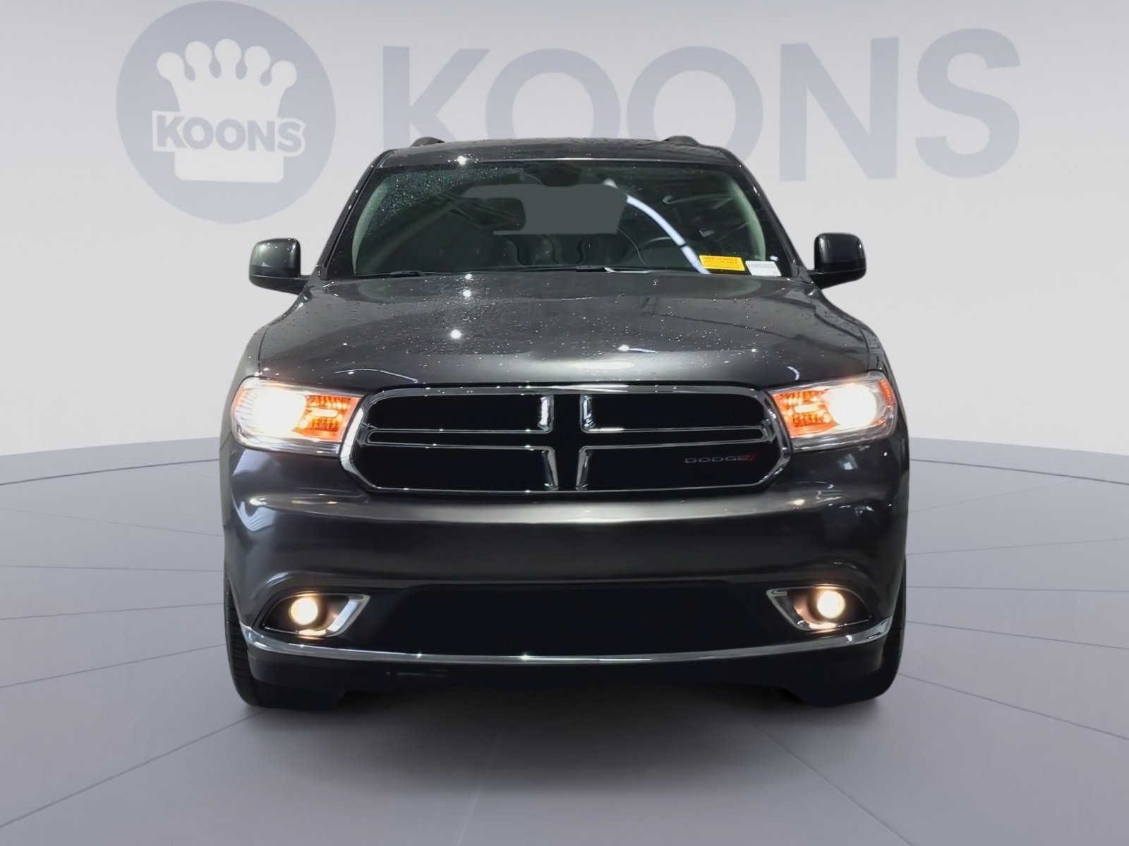 Used 2018 Dodge Durango SXT w/ Quick Order Package 2BB AWD/4WD image 4