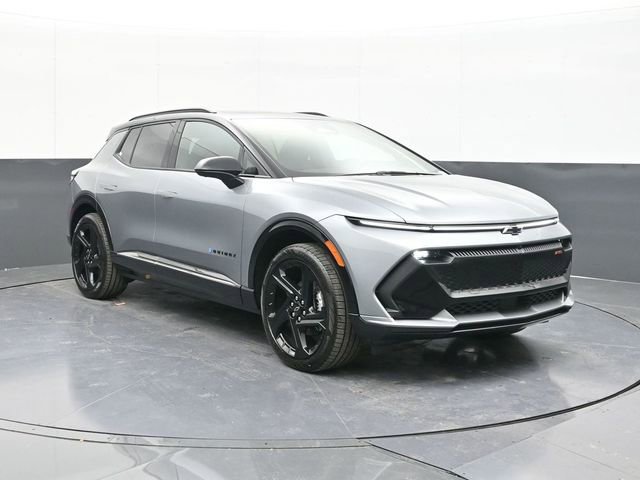 New 2026 Chevrolet Equinox EV RS image 20