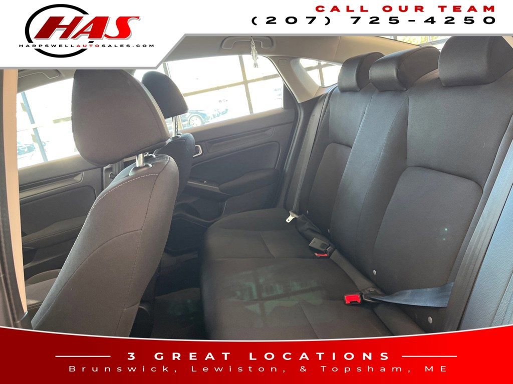 Used 2023 Honda Civic LX image 10