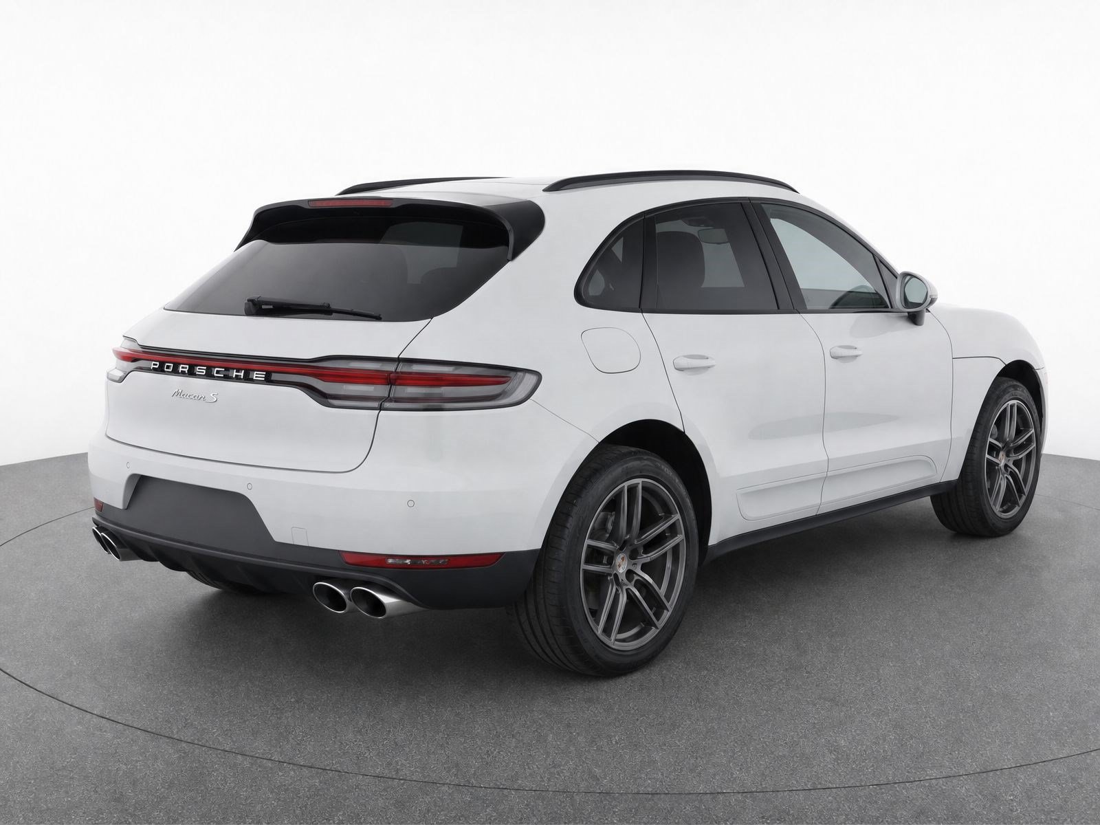 Used 2020 Porsche Macan S w/ Premium Package Plus AWD/4WD image 4