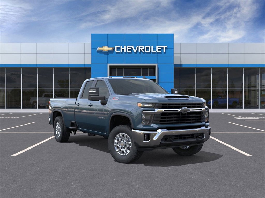 New 2026 Chevrolet Silverado 2500 LT w/ All Star Edition image 1