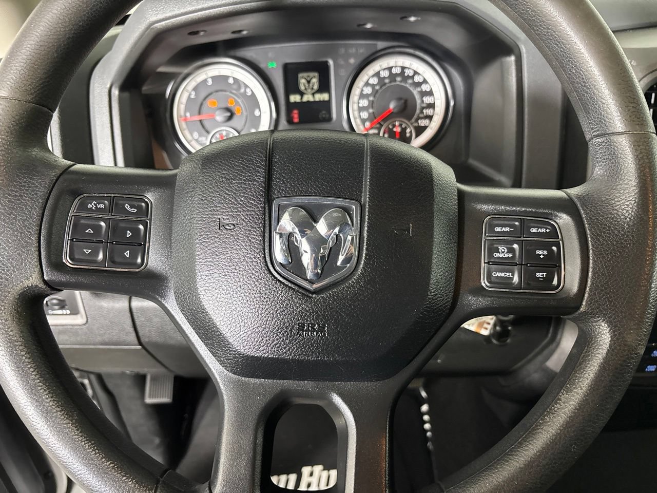Used 2019 RAM 1500 Tradesman w/ Popular Equipment Group AWD/4WD image 14