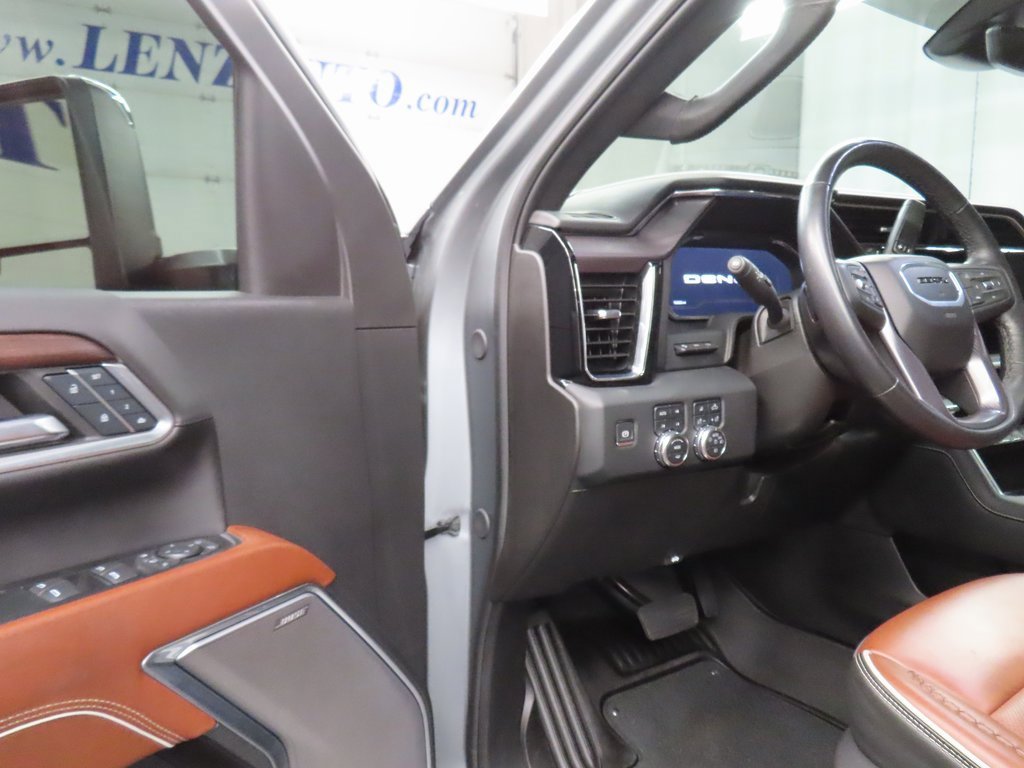 Used 2024 GMC Sierra 3500 Denali Ultimate image 65