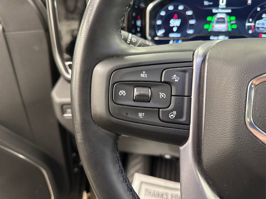 Used 2023 GMC Sierra 1500 Elevation image 27