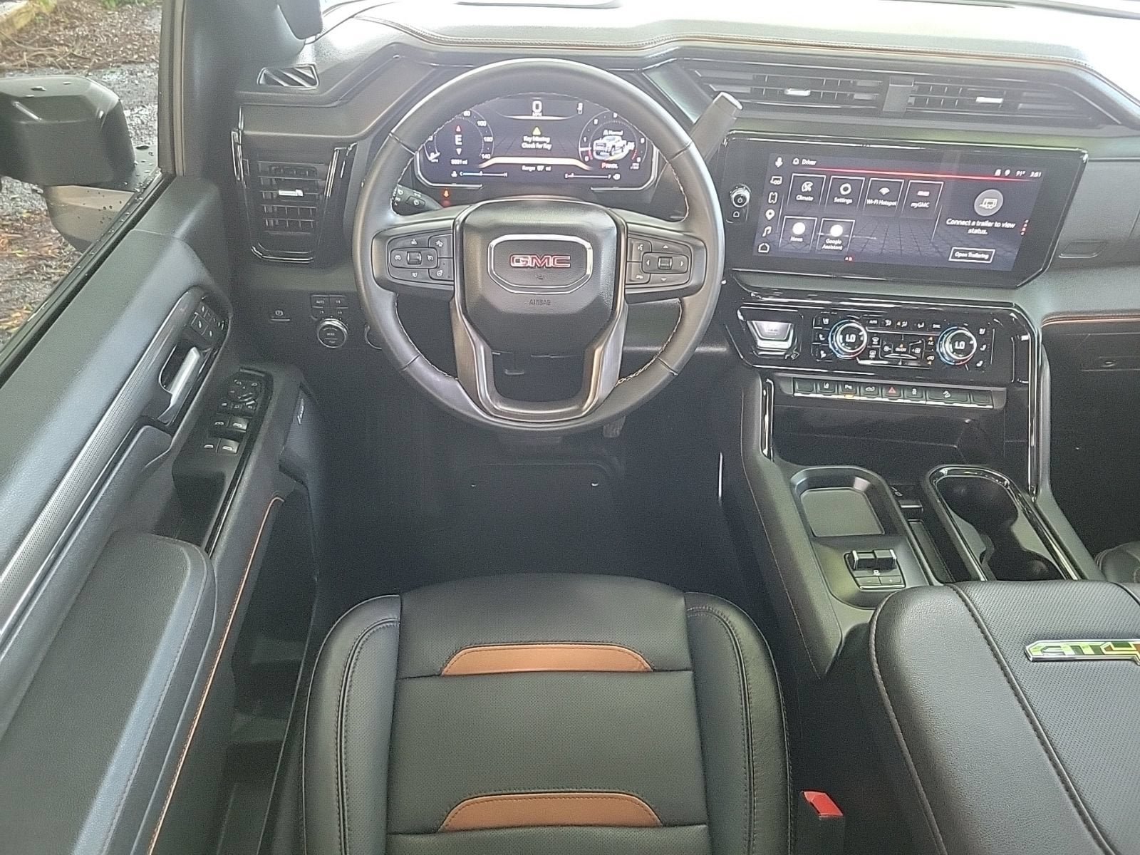 Used 2026 GMC Sierra 2500 AT4 w/ AT4 Premium Plus Package AWD/4WD image 16