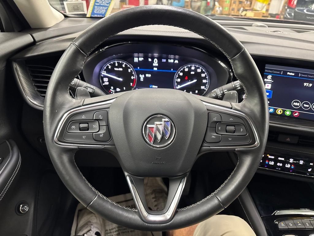 Used 2023 Buick Envision Essence AWD/4WD image 24