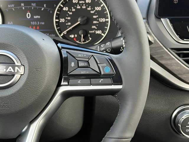 New 2025 Nissan Altima 2.5 SL image 24