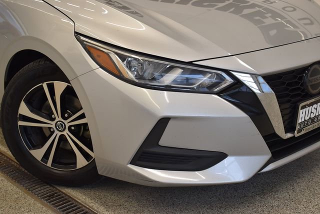 Used 2020 Nissan Sentra SV w/ Trunk Package image 30