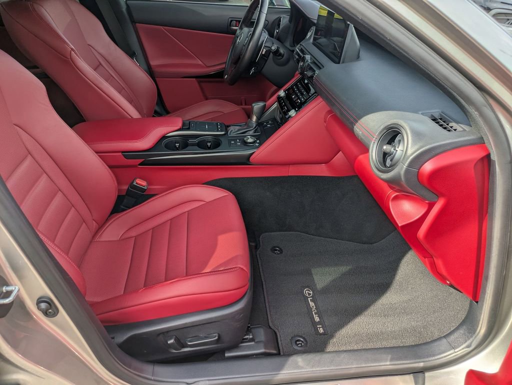 Used 2023 Lexus IS 350 F Sport RWD image 20