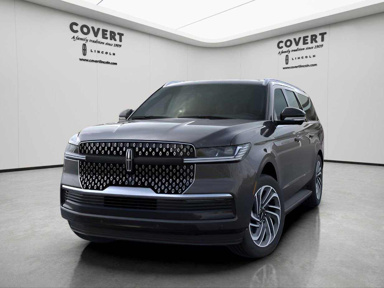New 2026 Lincoln Navigator L Premier image 2