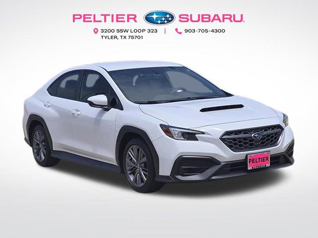 Certified 2023 Subaru WRX