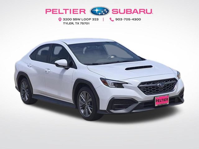 Certified 2023 Subaru WRX AWD/4WD image 1