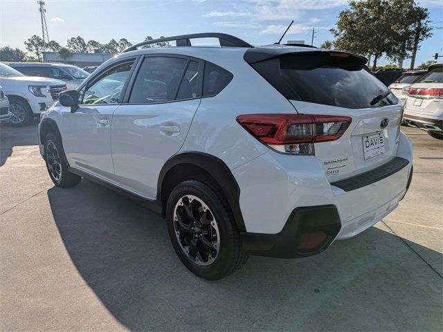 Used 2021 Subaru Crosstrek 2.0i image 5
