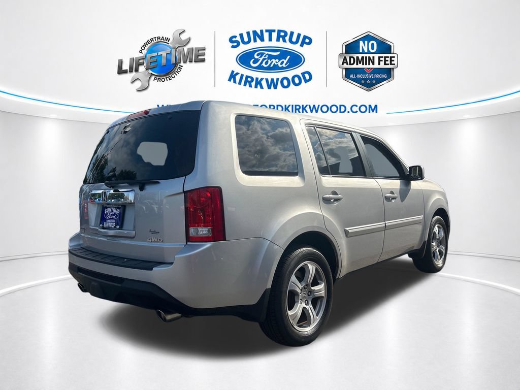 Used 2014 Honda Pilot EX image 6