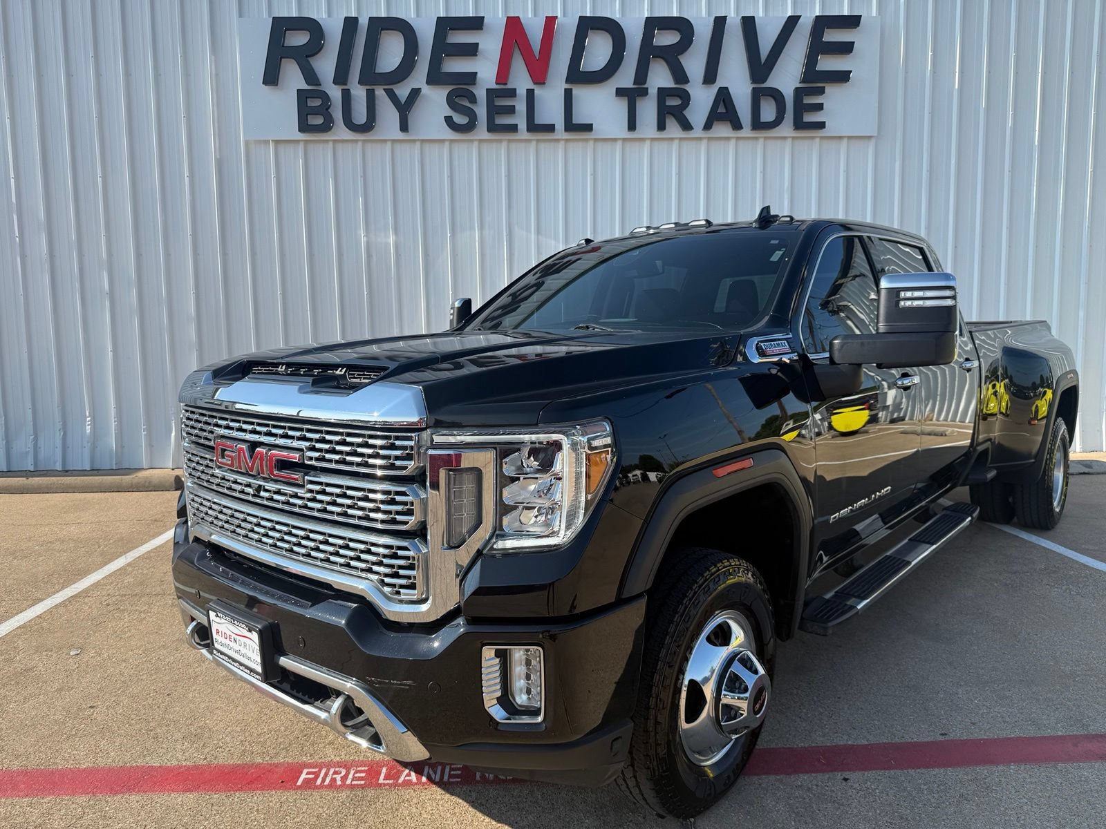 Used 2022 GMC Sierra 3500 Denali