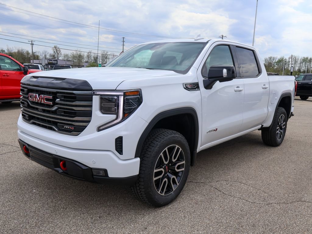 New 2026 GMC Sierra 1500 AT4 image 28