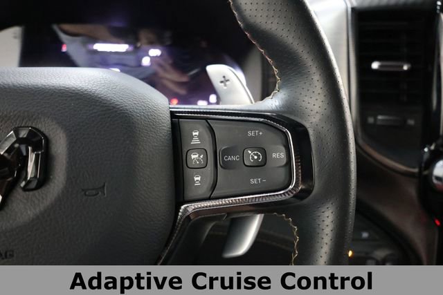 Used 2024 RAM 1500 TRX AWD/4WD image 45
