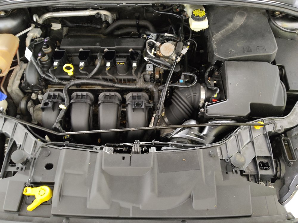 Used 2017 Ford Focus SE FWD image 30