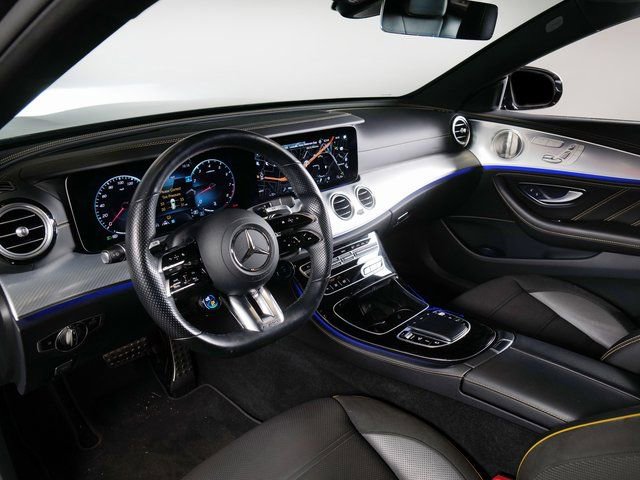 Used 2021 Mercedes-Benz E 63 AMG S image 3