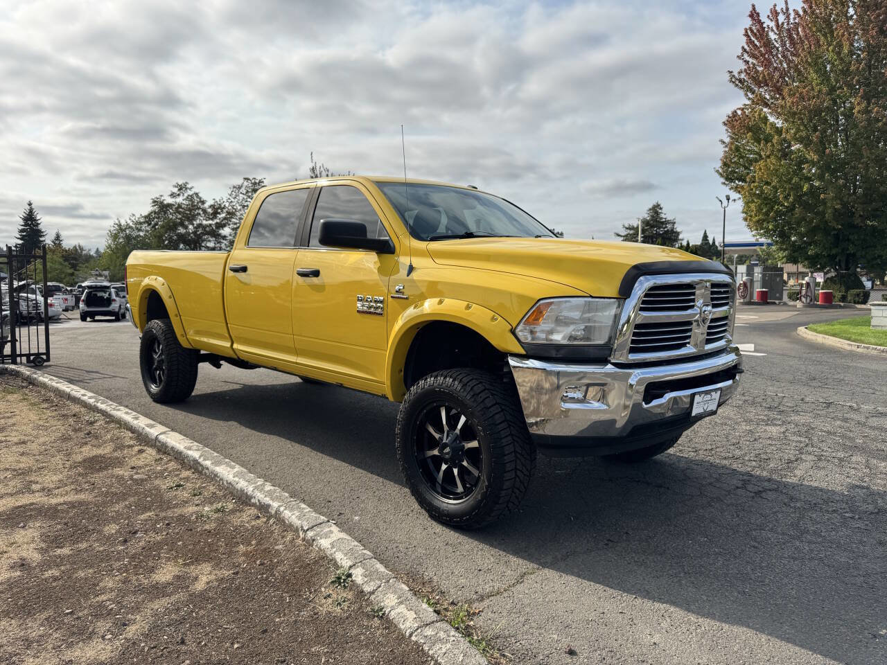Used 2013 RAM 2500 Big Horn image 5