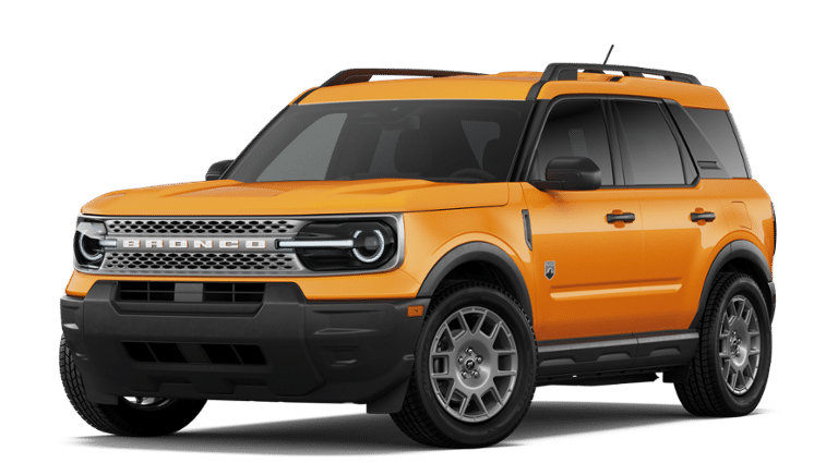 New 2026 Ford Bronco Sport Big Bend w/ Convenience Package AWD/4WD image 24
