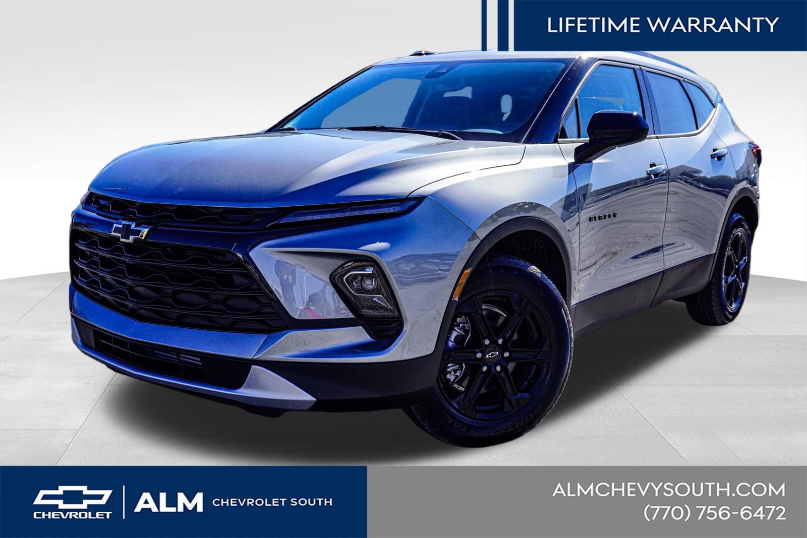 New 2026 Chevrolet Blazer LT w/ Convenience Package