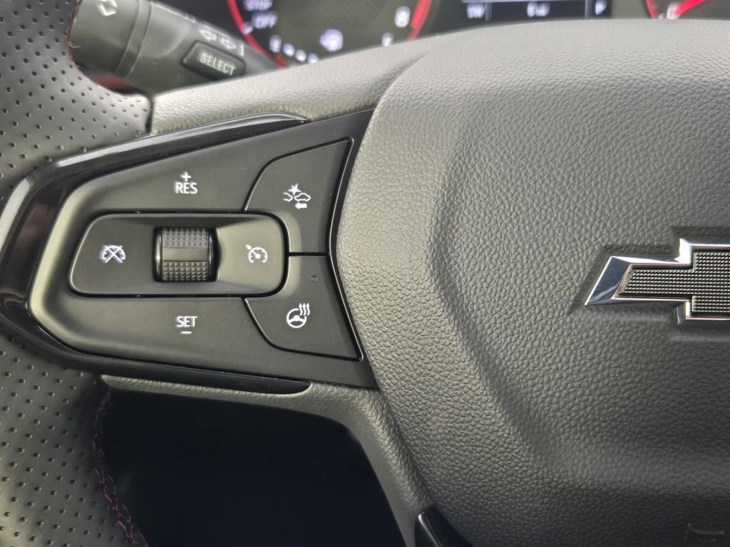 New 2026 Chevrolet Trax RS w/ Sunroof Package image 29