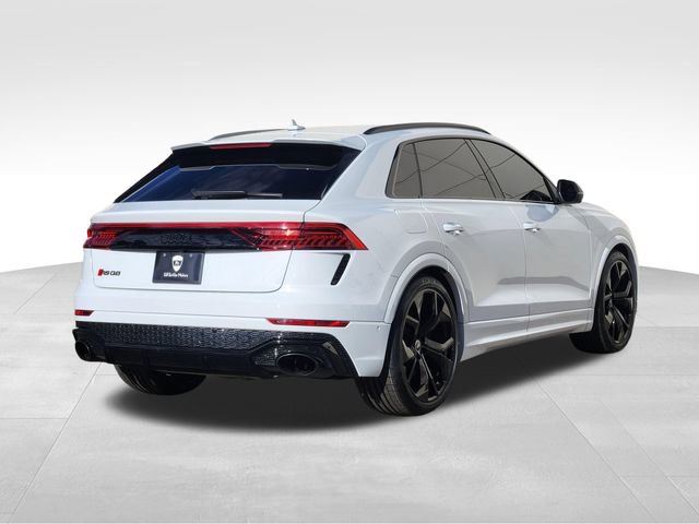 Used 2021 Audi RS Q8 w/ Black Optic Package AWD/4WD image 9