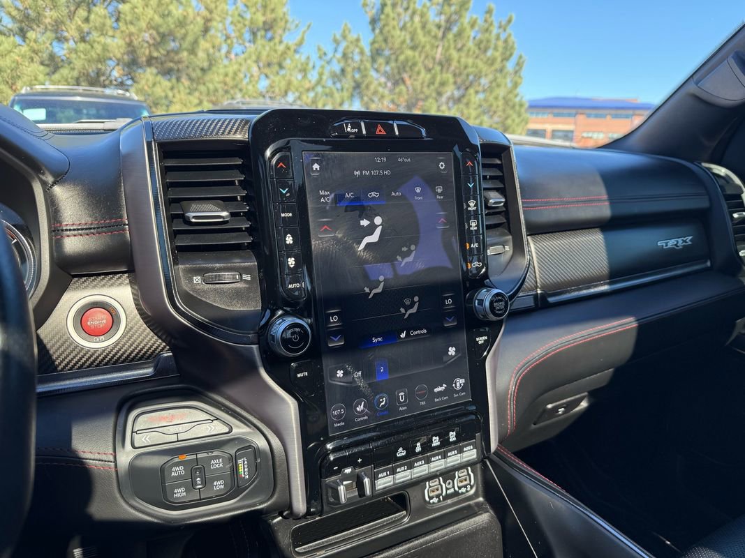 Used 2021 RAM 1500 TRX w/ TRX Level 2 Equipment Group image 41