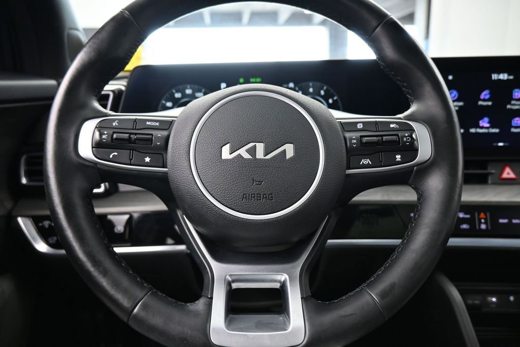 Used 2023 Kia Sportage X-Pro Prestige AWD/4WD image 31