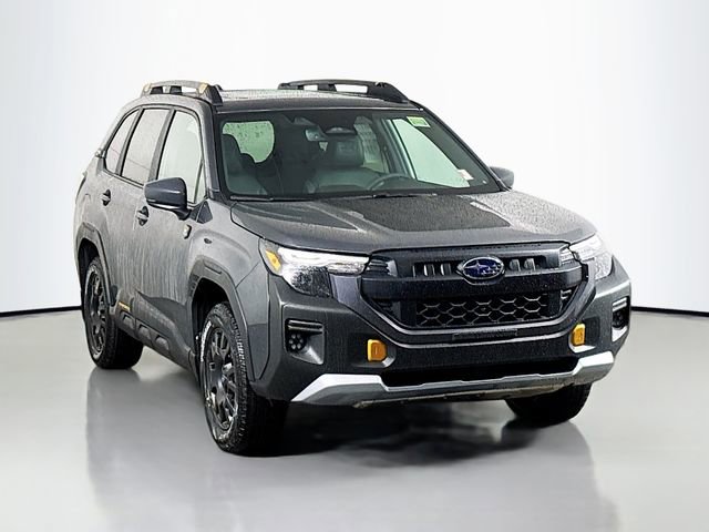 New 2026 Subaru Forester Wilderness image 1