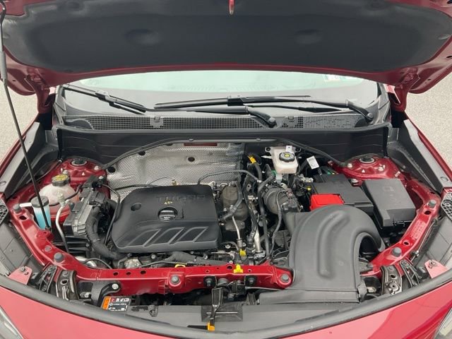 Used 2023 Buick Encore GX Select w/ Experience Buick Package FWD image 20