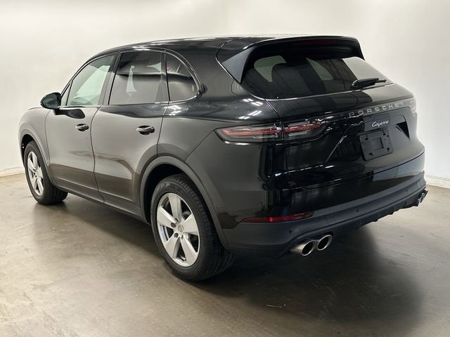 Used 2019 Porsche Cayenne Base image 31