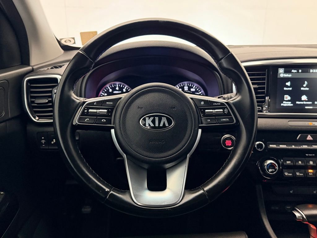 Used 2022 Kia Sportage EX AWD/4WD image 14