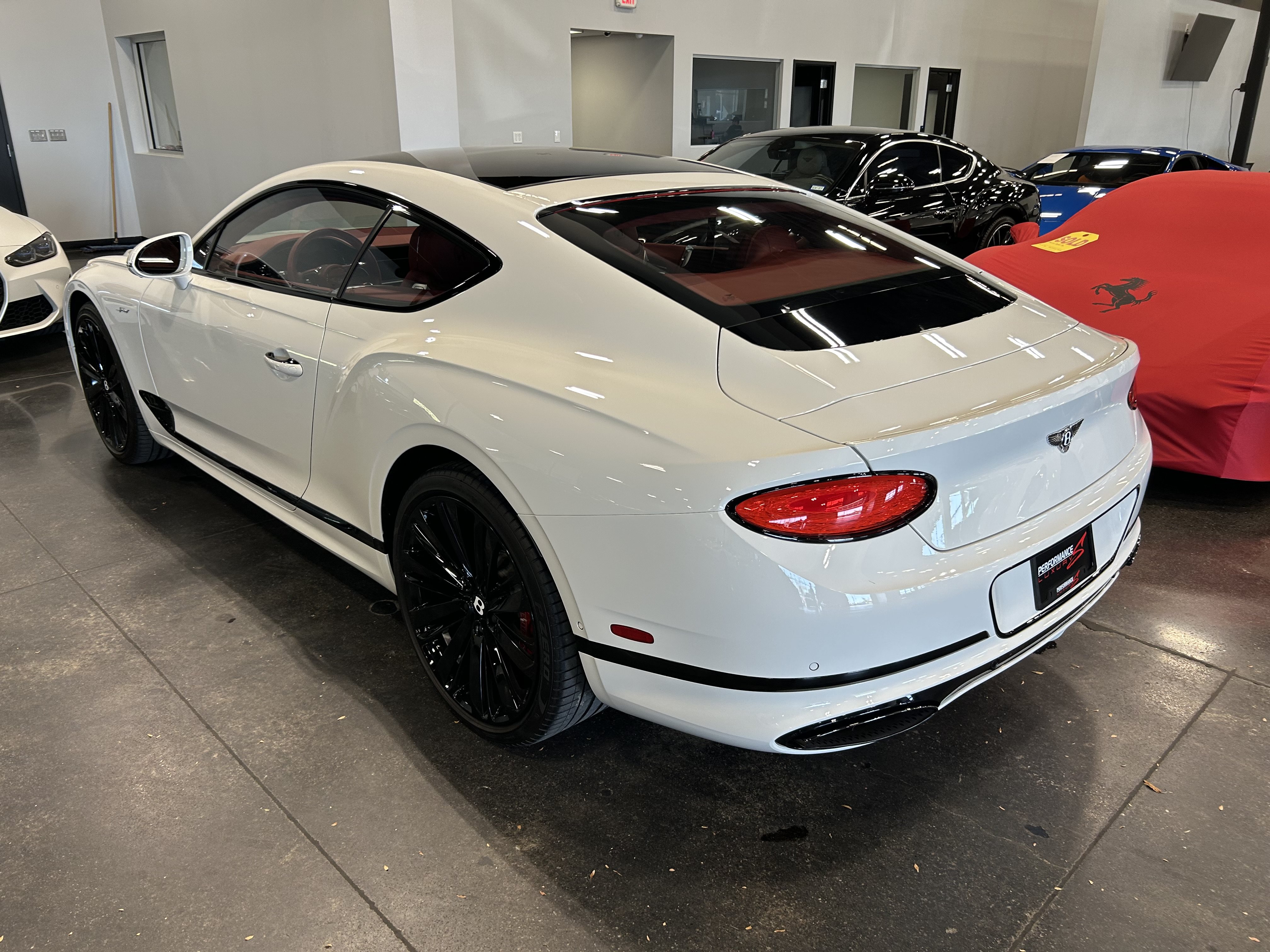 Used 2022 Bentley Continental GT Speed AWD/4WD image 5