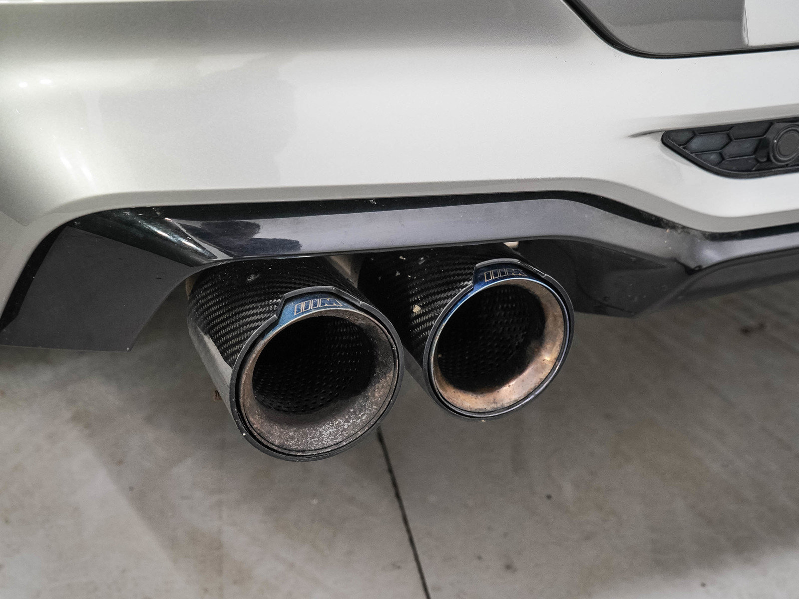 Used 2020 BMW X4 M AWD/4WD image 9