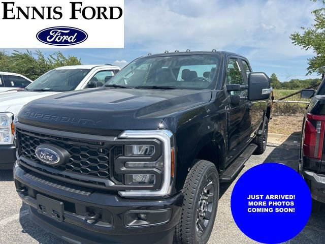 New 2026 Ford F350 XL