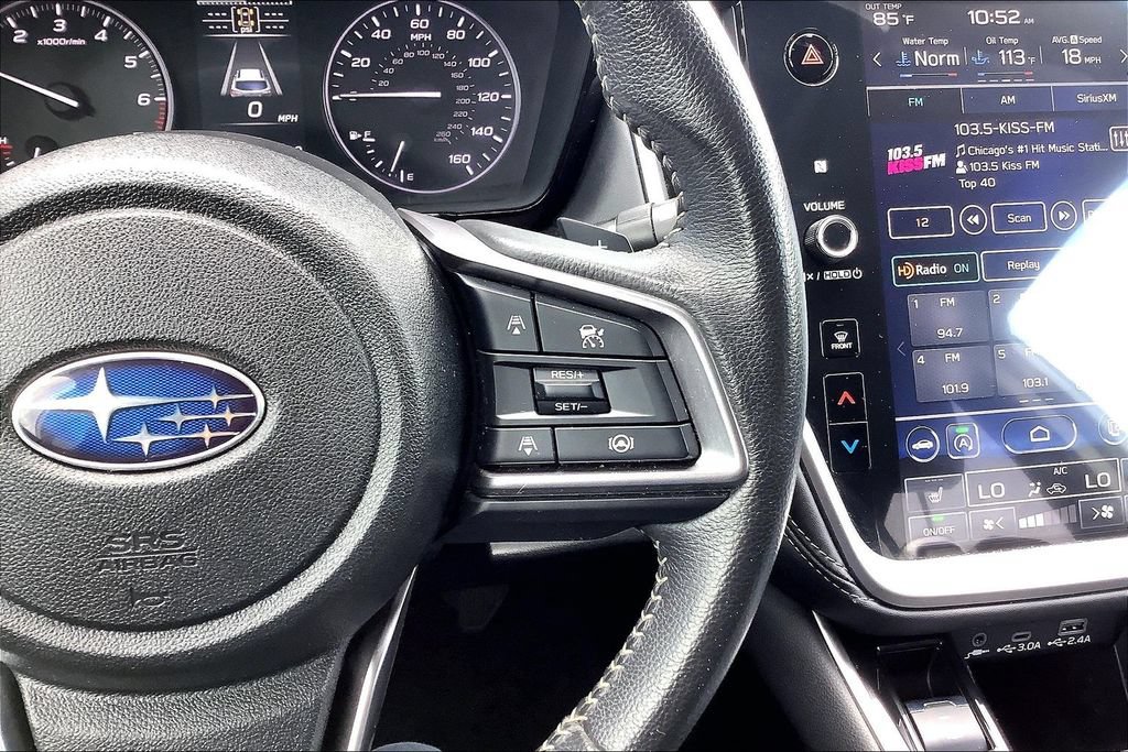 Certified 2024 Subaru Outback Premium AWD/4WD image 22