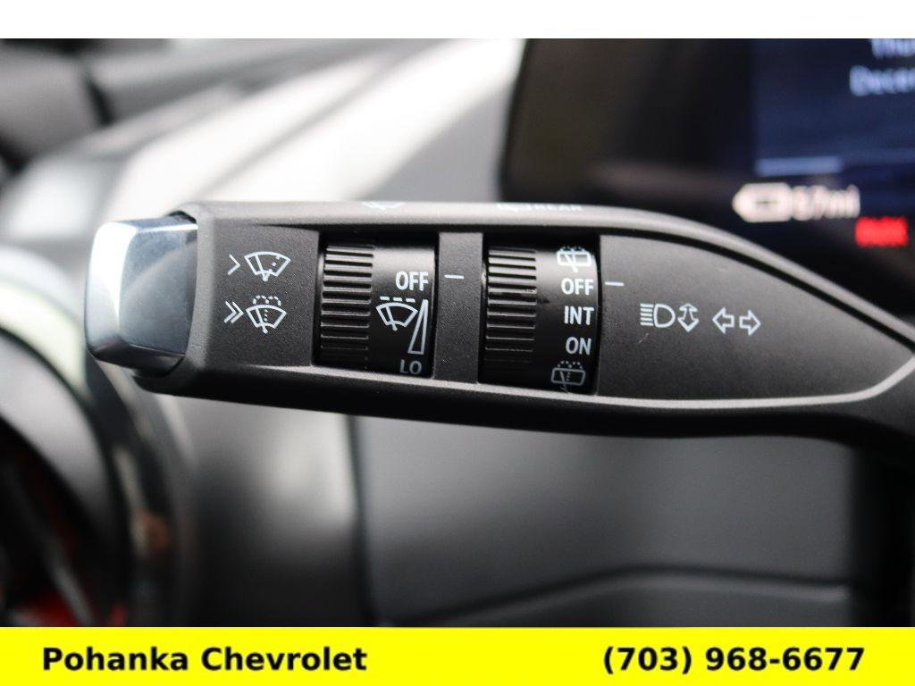 New 2026 Chevrolet Equinox EV RS FWD image 12