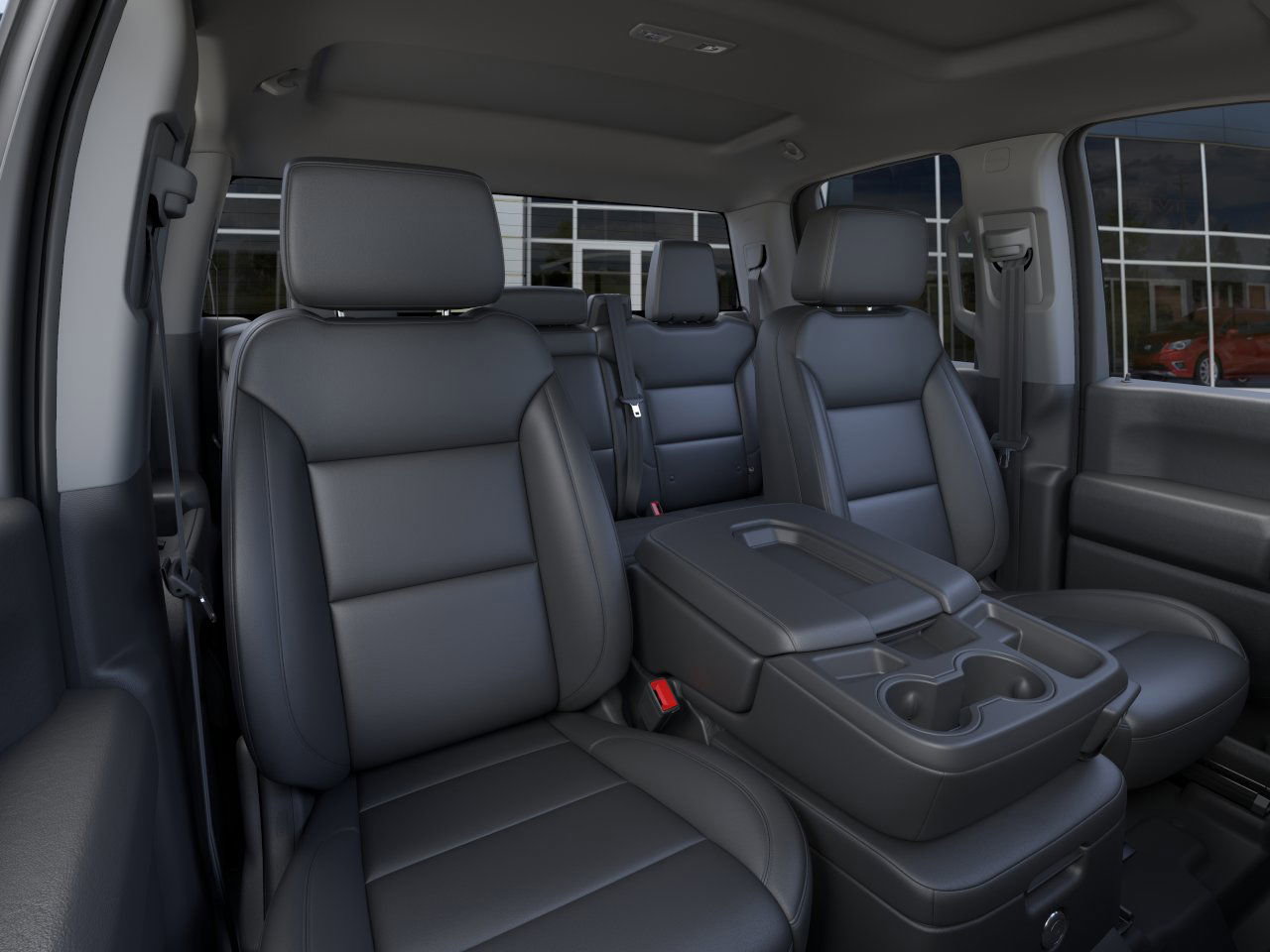 New 2026 GMC Sierra 3500 Pro w/ Convenience Package image 40
