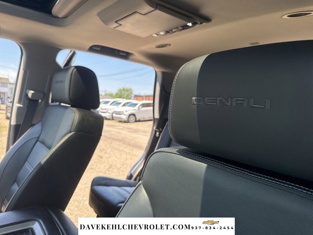Used 2018 GMC Yukon Denali w/ Denali Ultimate Package AWD/4WD image 20