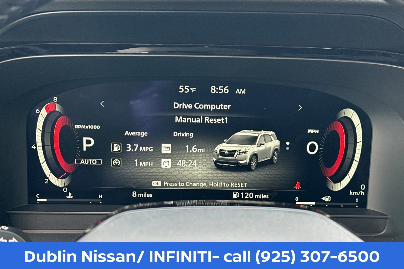 New 2026 Nissan Pathfinder SL w/ SL Premium Package AWD/4WD image 30