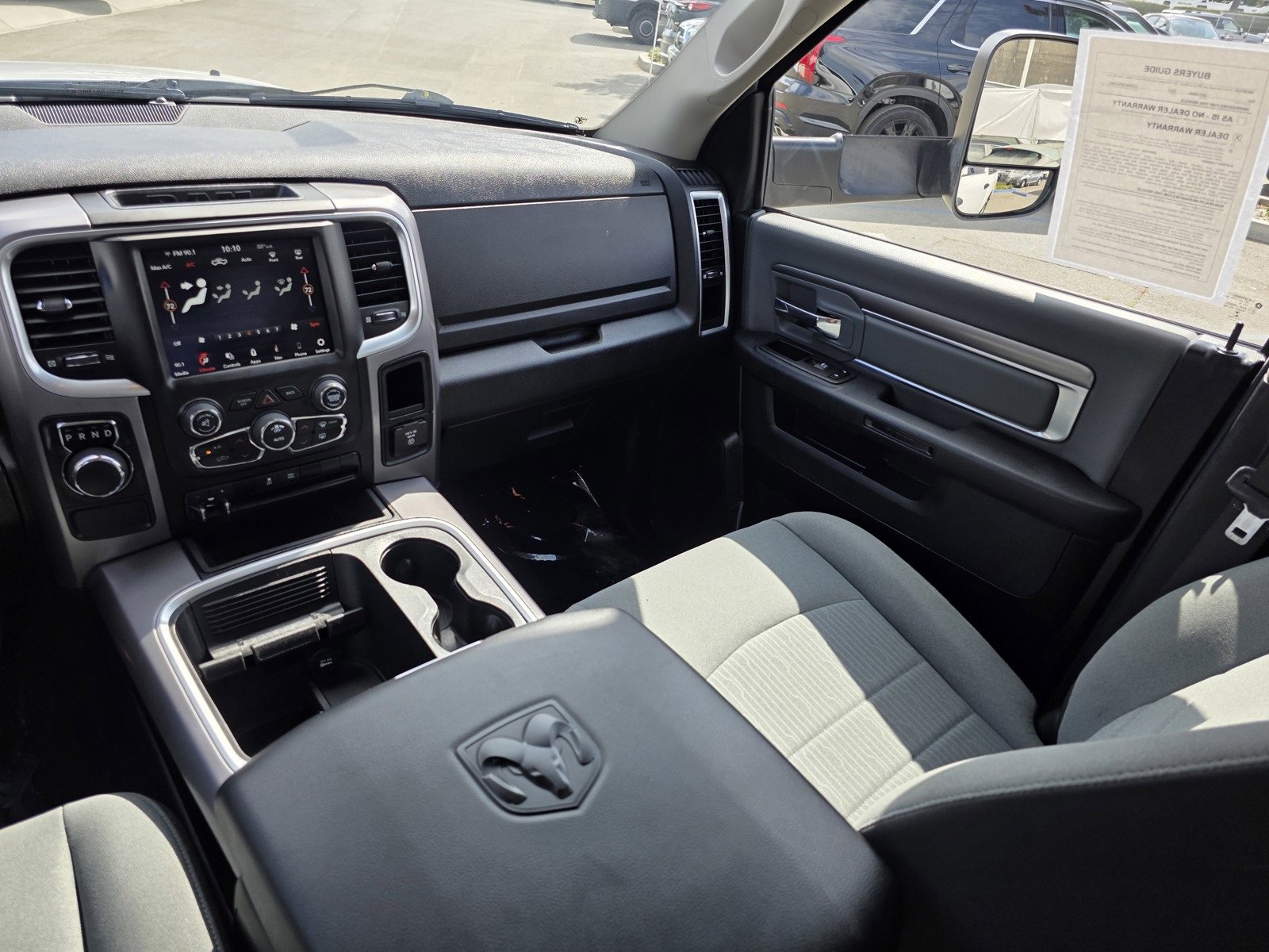 Used 2023 RAM 1500 Classic SLT w/ Trailer & Traction Group image 19